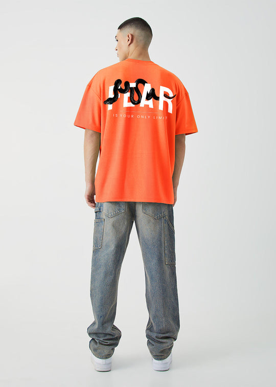 Fearless Oversized T-Shirt