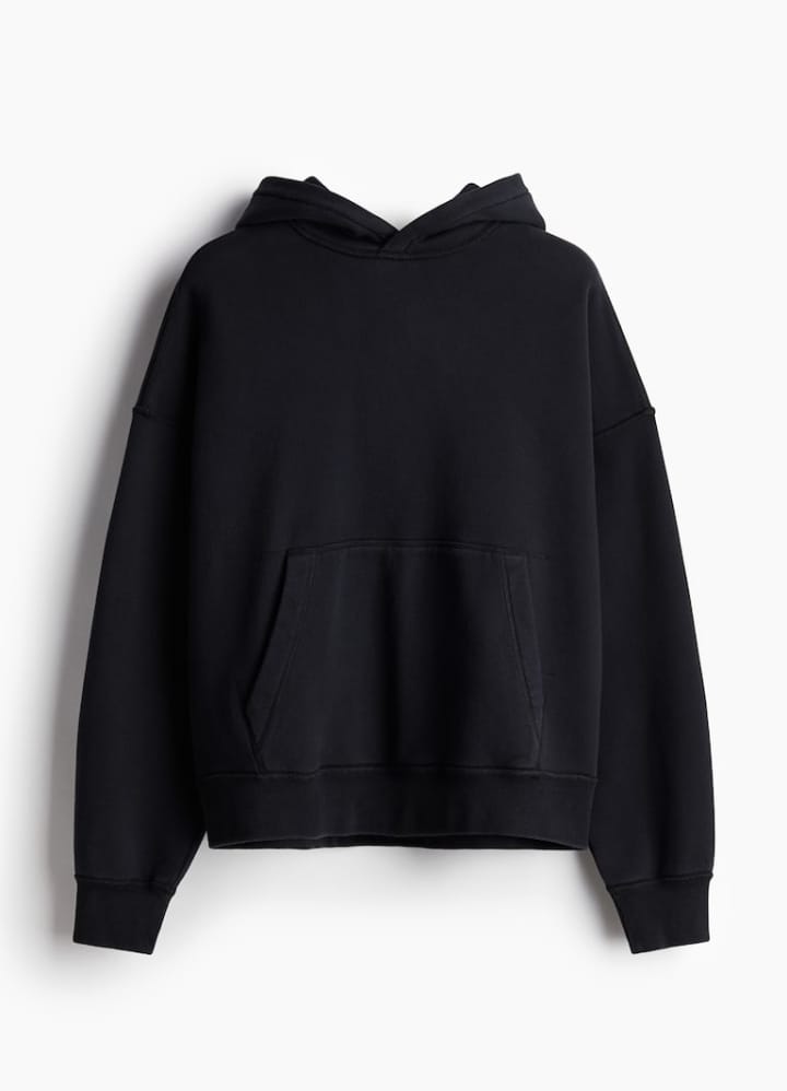 OVERSIZED FIT HOODIES