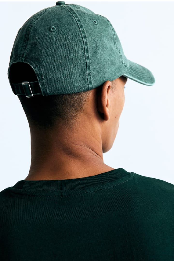 Solid Premium Oversized Terry T-shirt