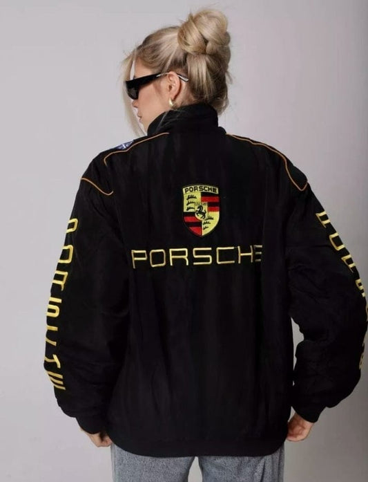 Porsche Racing Jacket – GT2 RS Edition| Premium Quality | Limited Edition