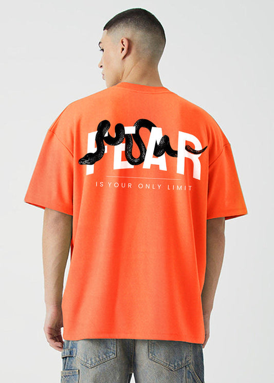Fearless Oversized T-Shirt