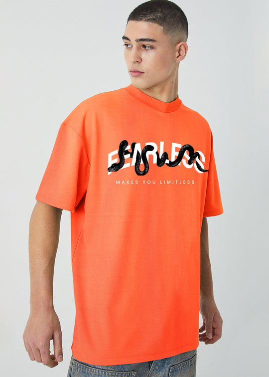 Fearless Oversized T-Shirt