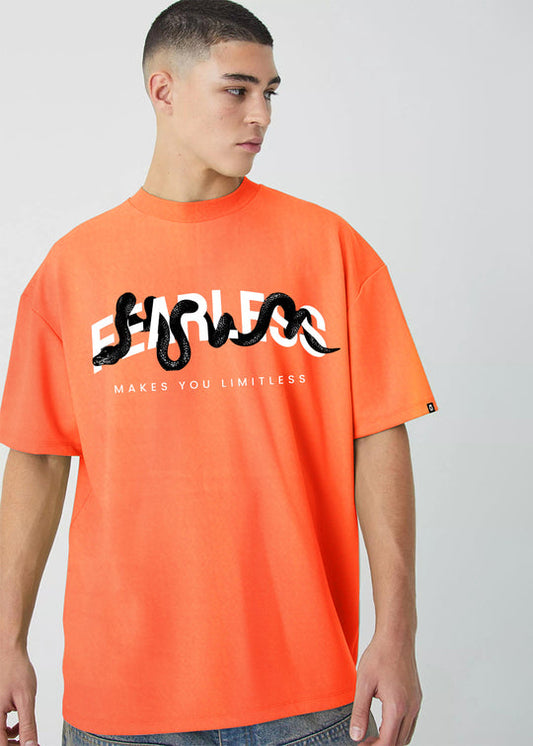 Fearless Oversized T-Shirt