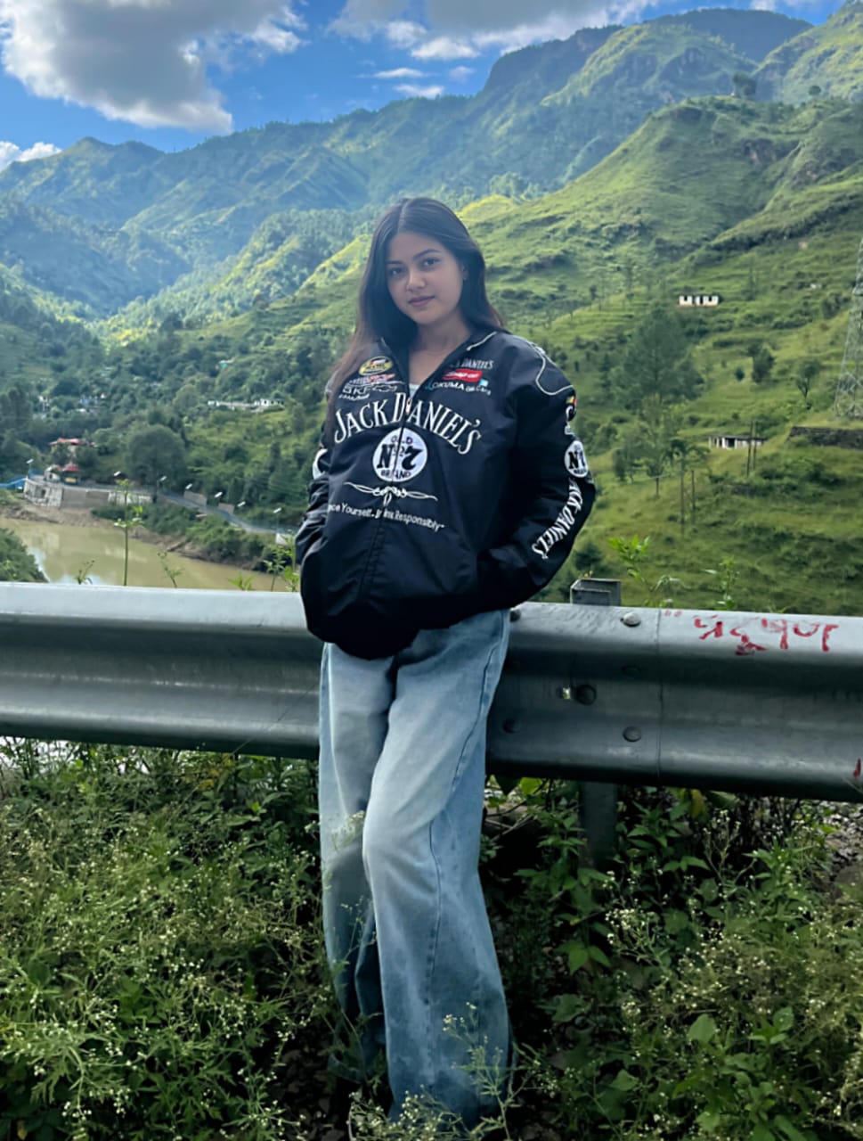 Jack Daniel’s Racing Bomber Jacket